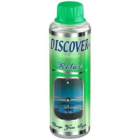 Discover Sihirli Küre Solüsyonu Relax 150 ml | Rahatlatıcı Doğal Formül